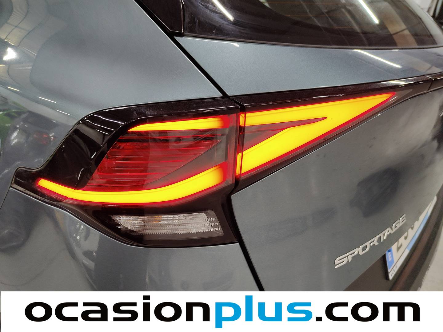 Accesorios del KIA Sportage KIA Sportage 1.6 T-GDi Drive 4x2 (150 CV)