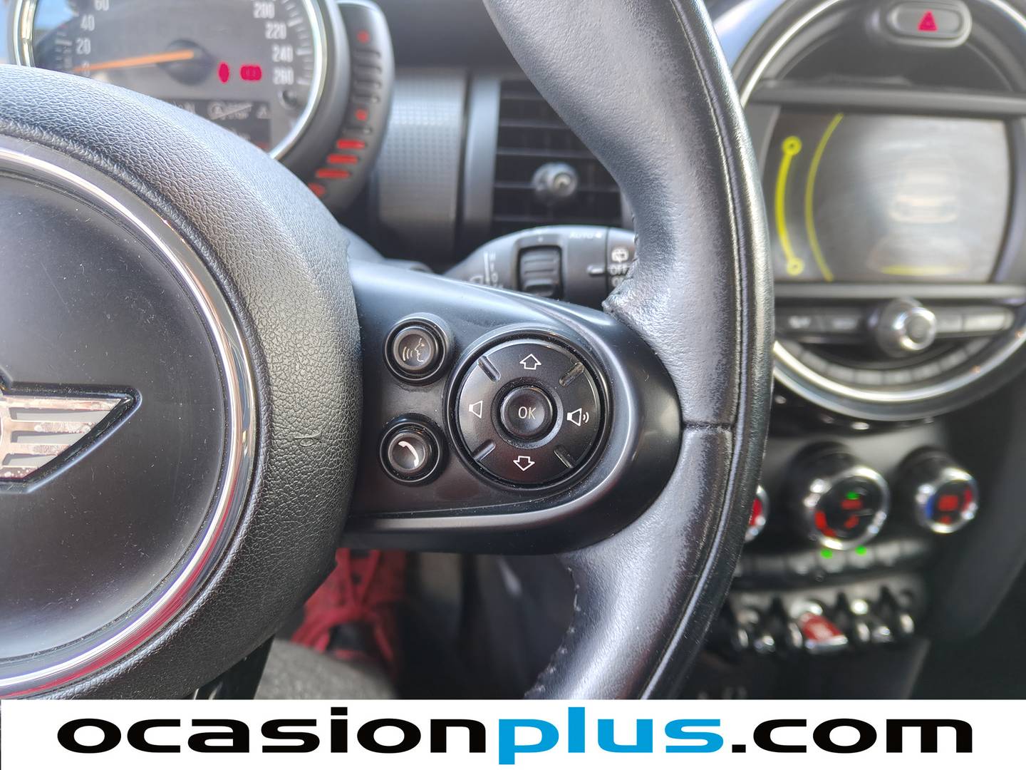 Mini MINI MINI MINI Cooper Cooper D (116 CV) de segunda mano