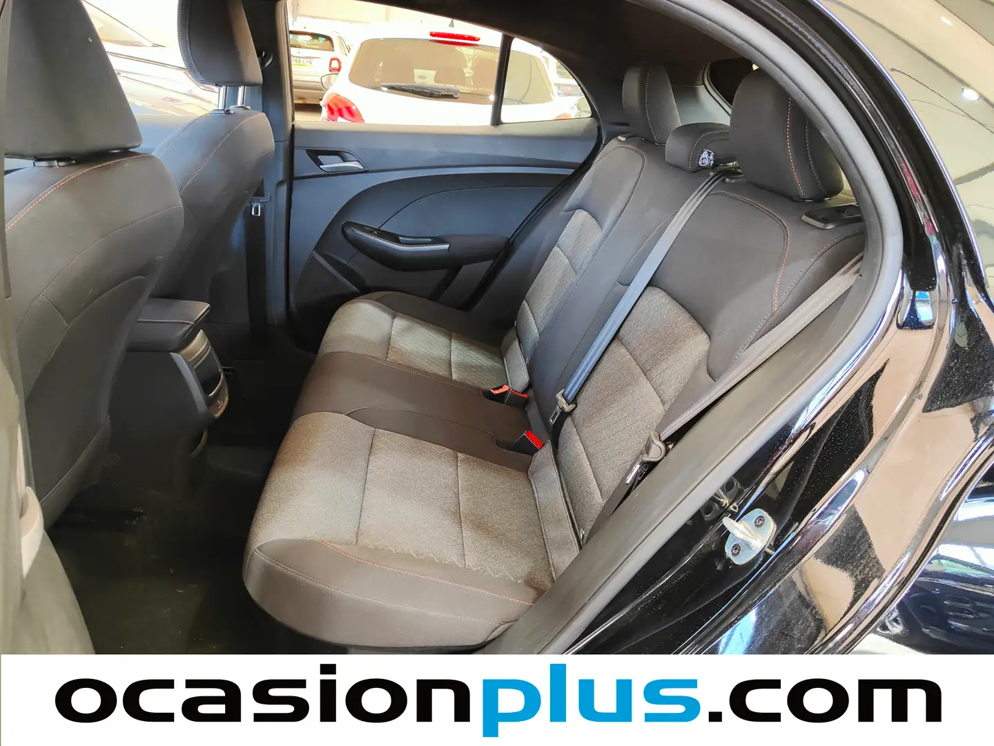 Foto MG MG3 Hybrid+ MG MG3 Standard (195 CV)