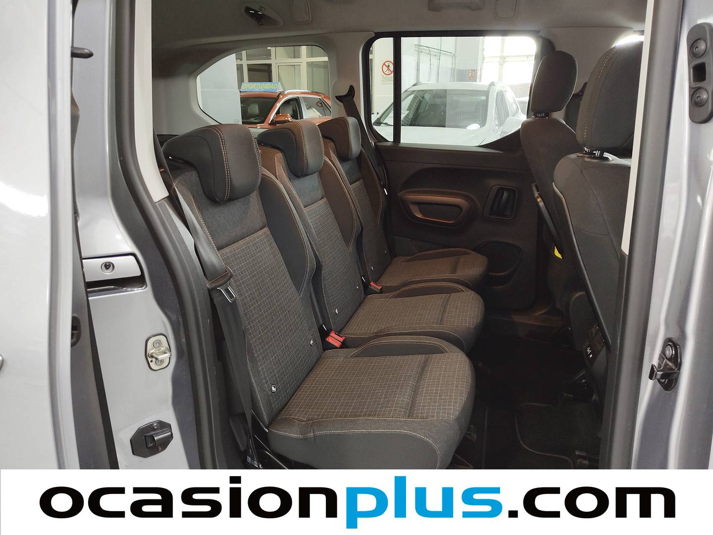 Foto Peugeot Rifter Peugeot Rifter GT Line Long BlueHDi (130 CV)