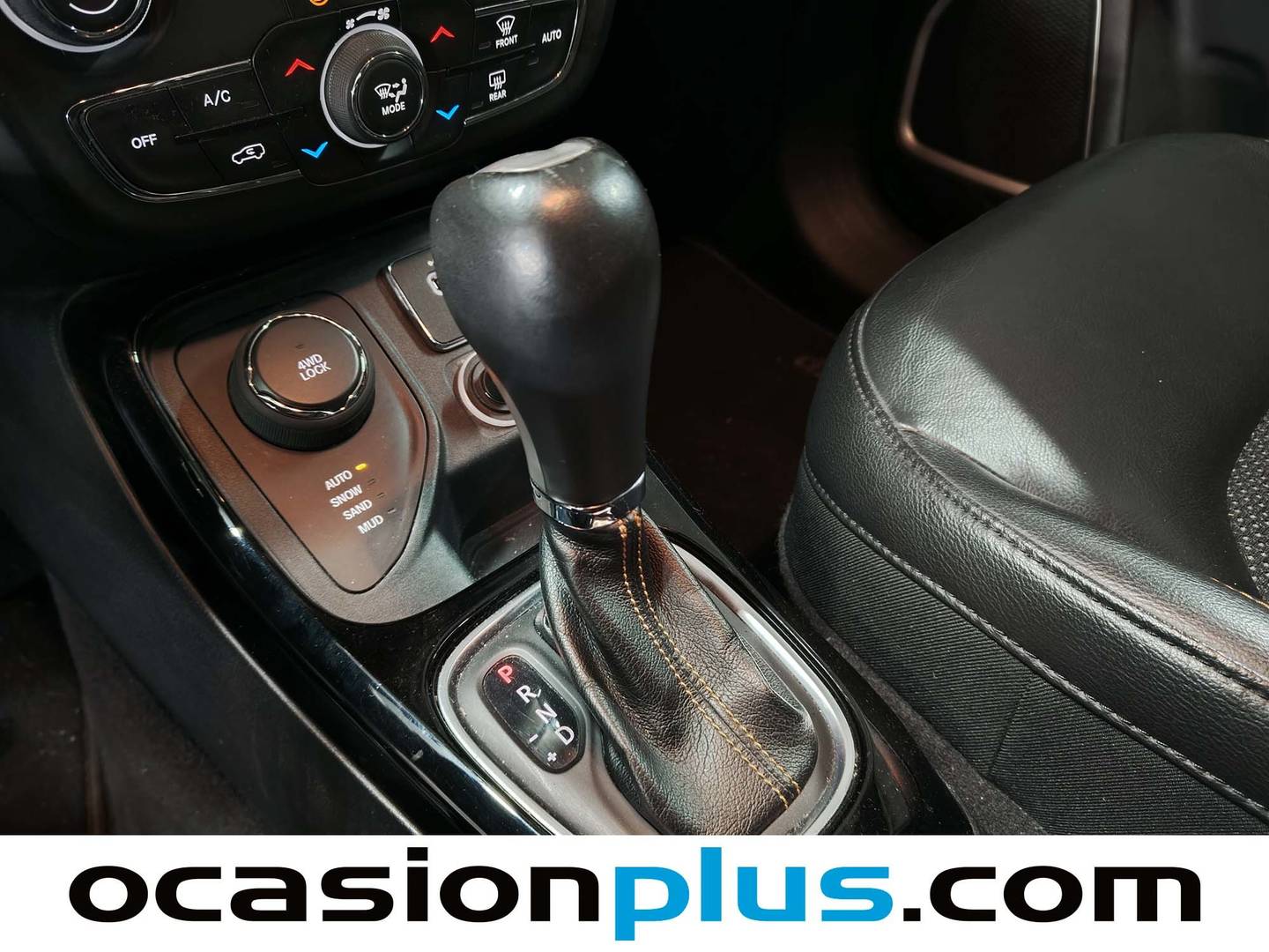 Foto Jeep Compass Jeep Compass 2.0 Multijet Limited 4x4 AD Auto  (170 CV)