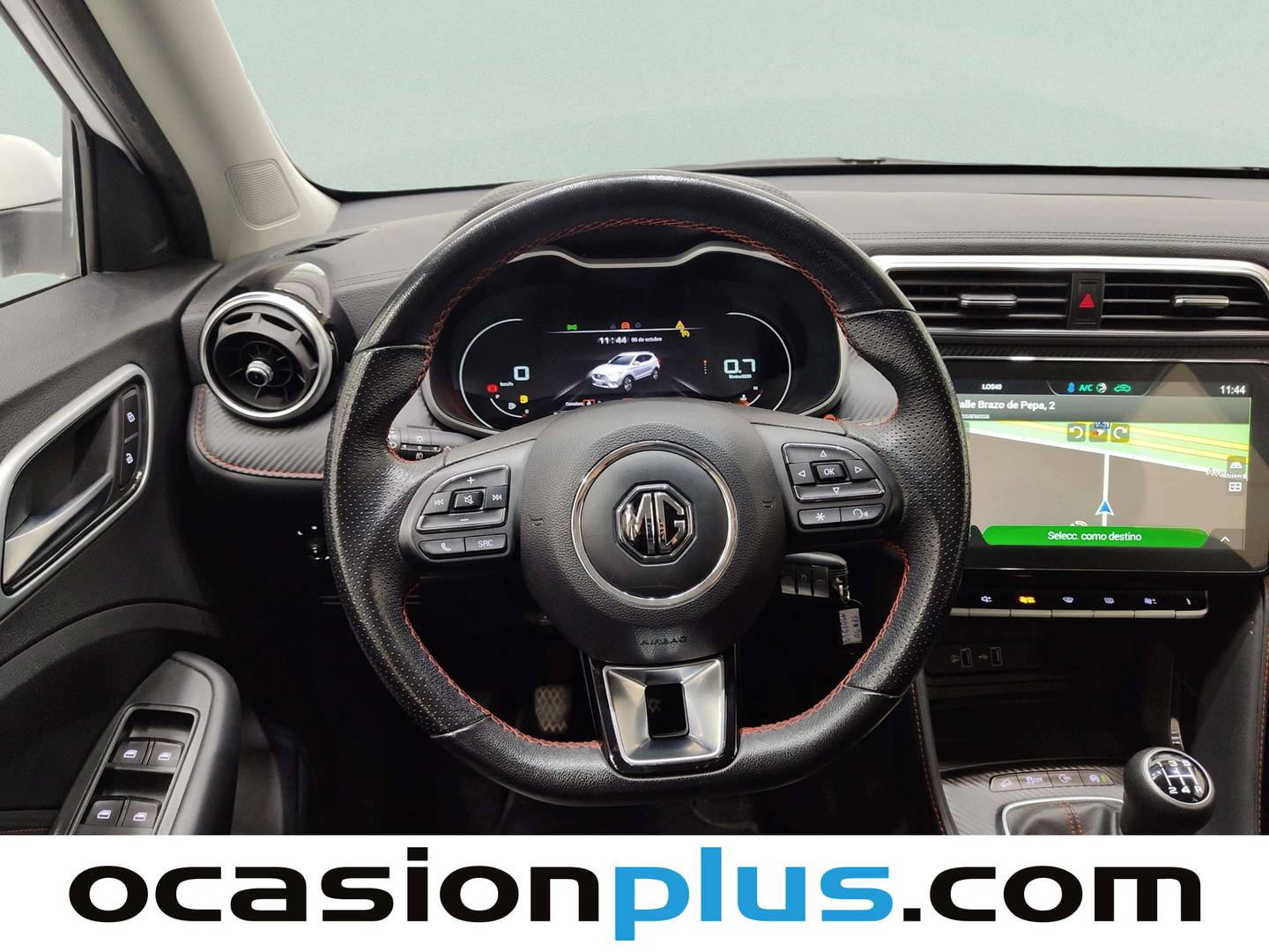 MG ZS MG ZS 1.5 Luxury (106 CV) seminuevo