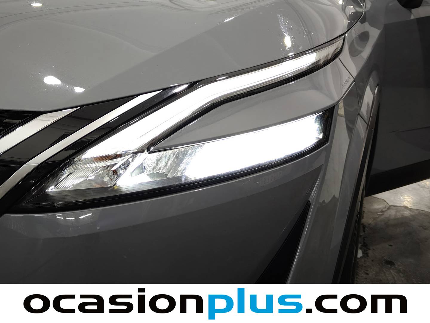 Extras del Nissan QASHQAI Nissan Qashqai DIG-T 140 mHEV N-Connecta 4x2 (140 CV)