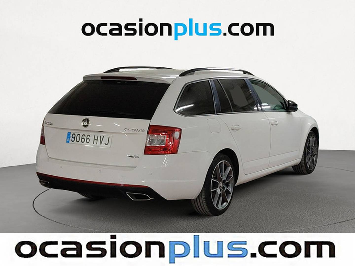 Foto Skoda Octavia Skoda Octavia Combi 2.0 TDI RS (184 CV) DSG