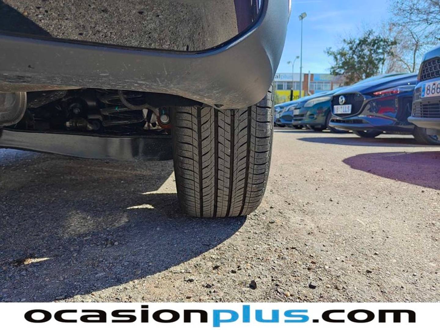 Foto MG eHS MG eHS 1.5 T-GDI PHEV Luxury (258 CV)