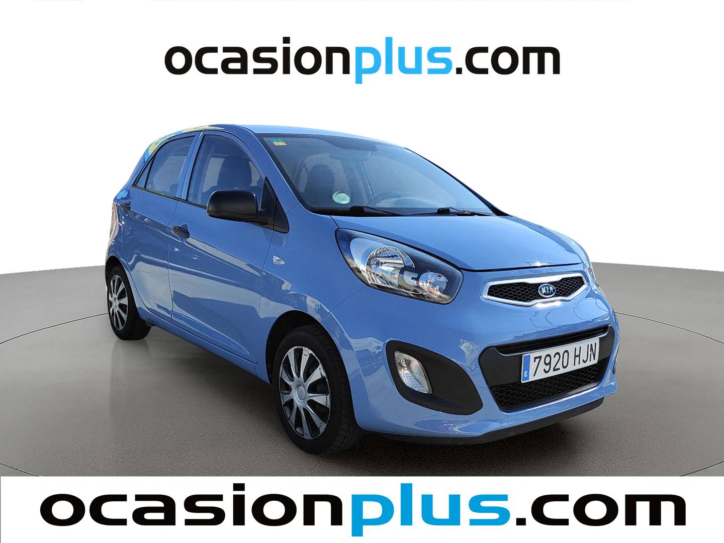 Foto delantera KIA Picanto KIA Picanto 1.0 CVVT Concept (69 CV) derecha