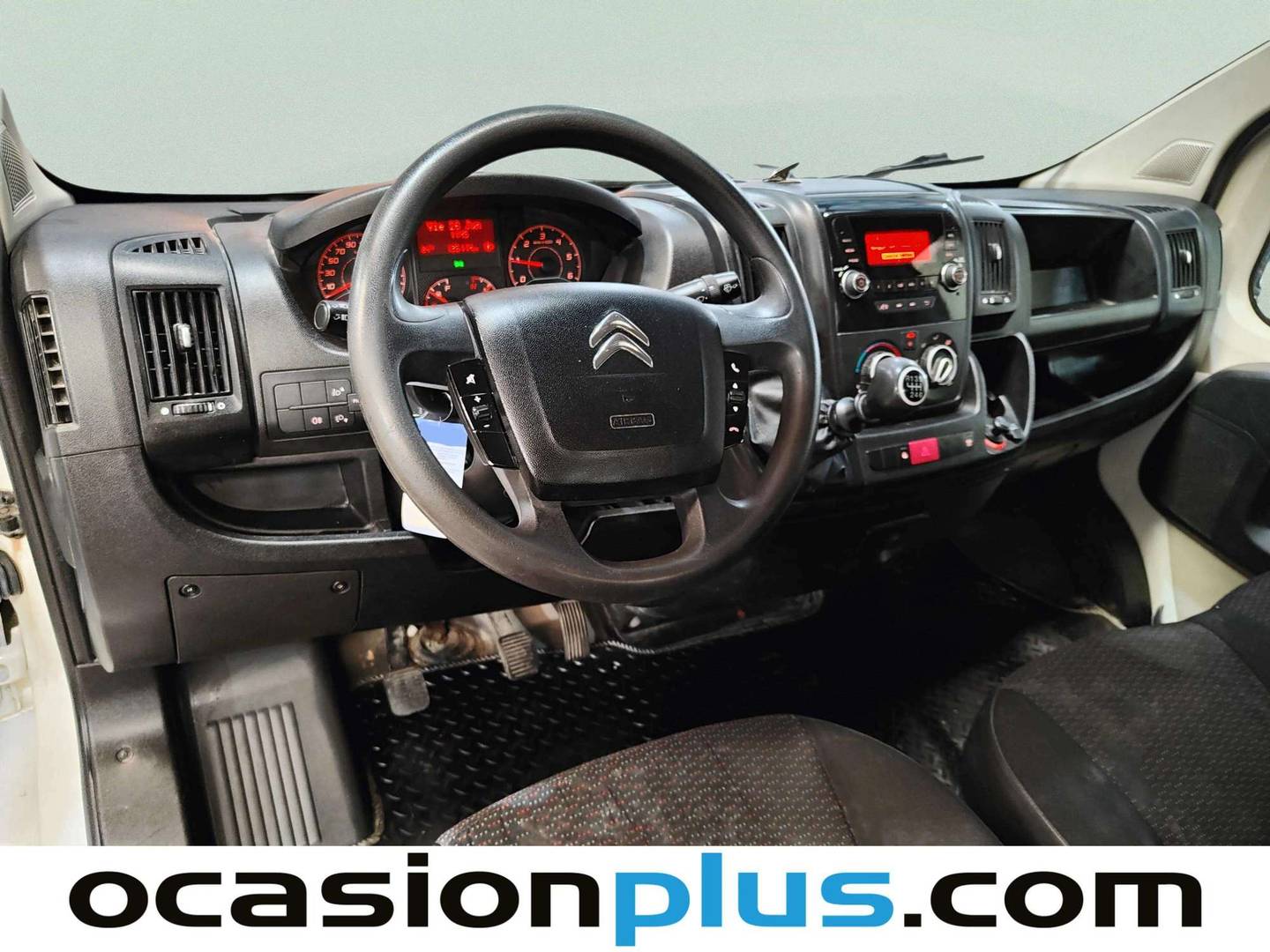Citroën Jumper Citroën Jumper Chasis BlueHDi 130 35 L3 (131 CV) de ocasión