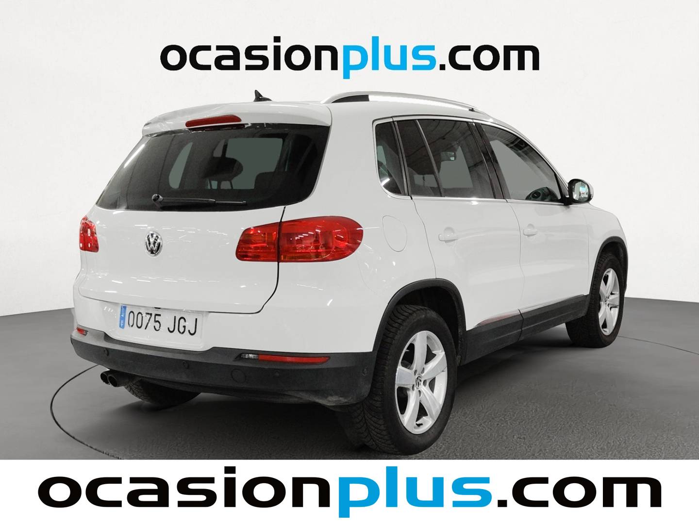 Foto trasera Volkswagen Tiguan Volkswagen Tiguan Sport 2.0 TDI BMT 4Motion (177 CV) DSG izquierda