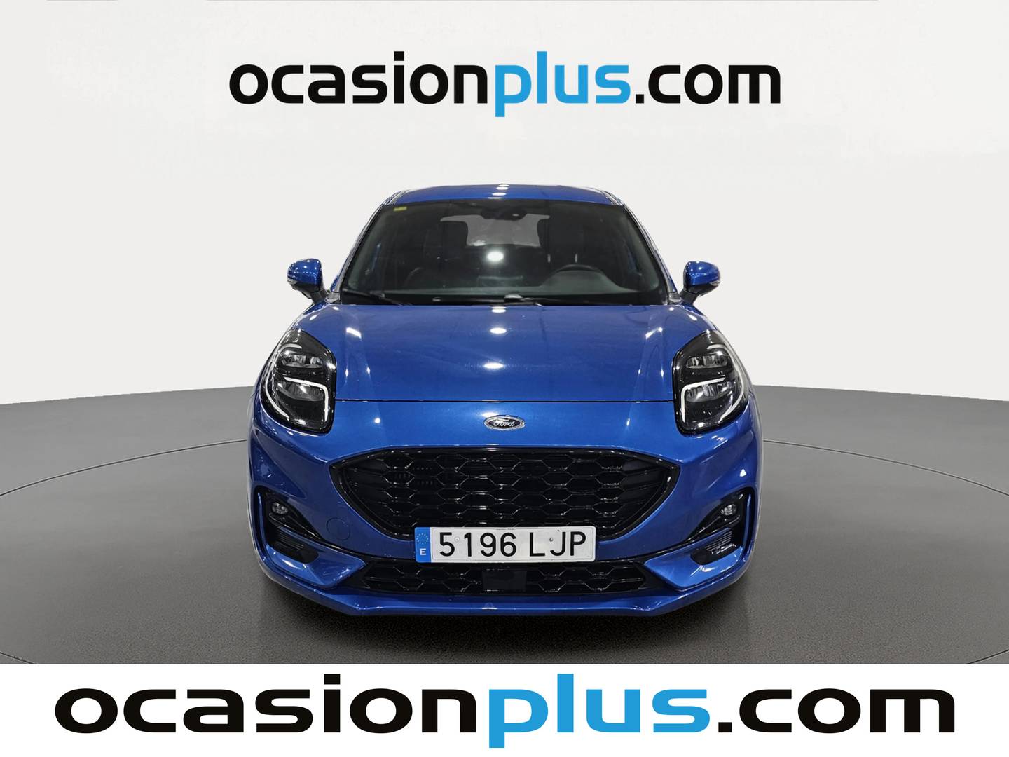 Ford Puma Ford Puma 1.0 EcoBoost MHEV ST-Line X (125 CV) km 0
