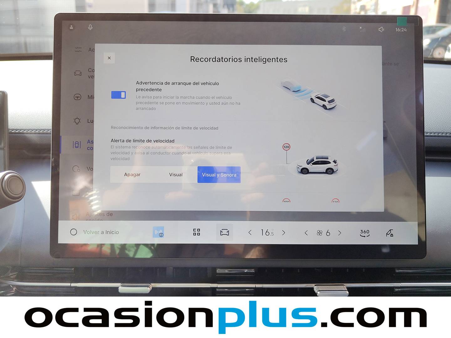 Paquetes del Geely Starray EM-i Geely Starray EM-i 1.5 PHEV PRO (262 CV)