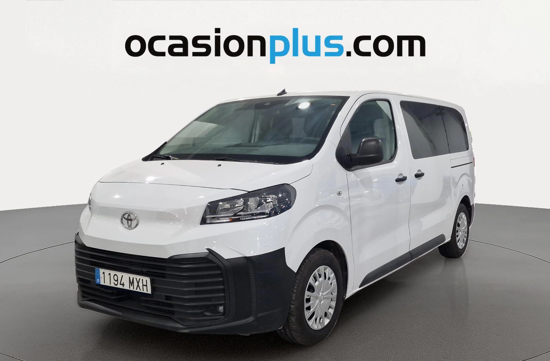 Toyota Proace Verso 2.0D Shuttle VX L1 9 plazas