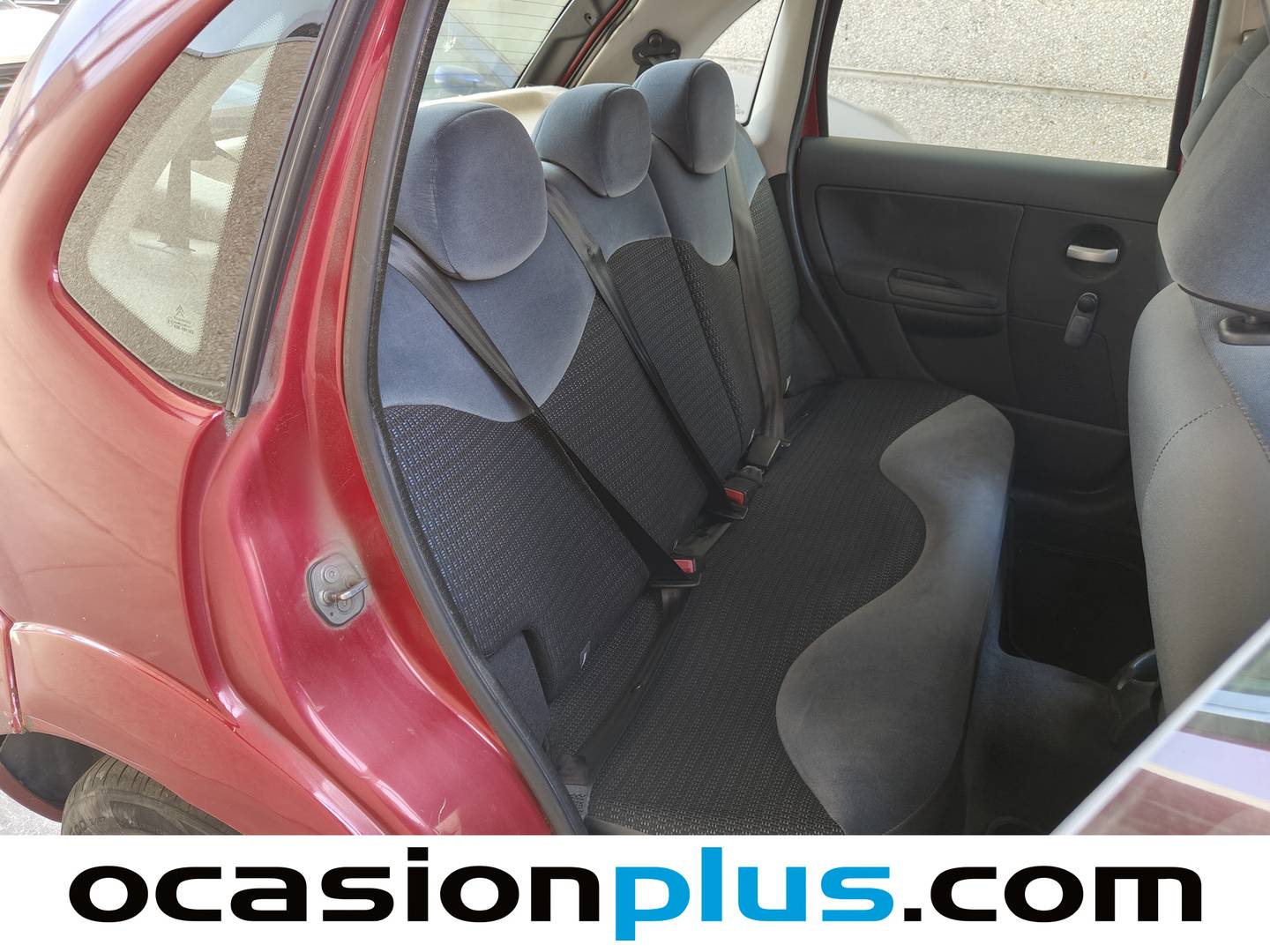Citroën C3 Citroën C3 1.4i 16v Audace (90 CV) gasolina