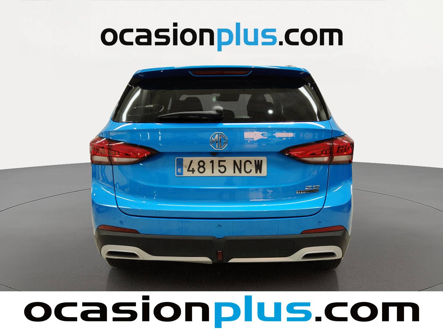 MG ZS MG ZS 1.5 Hybrid+ Luxury (197 CV) al mejor precio