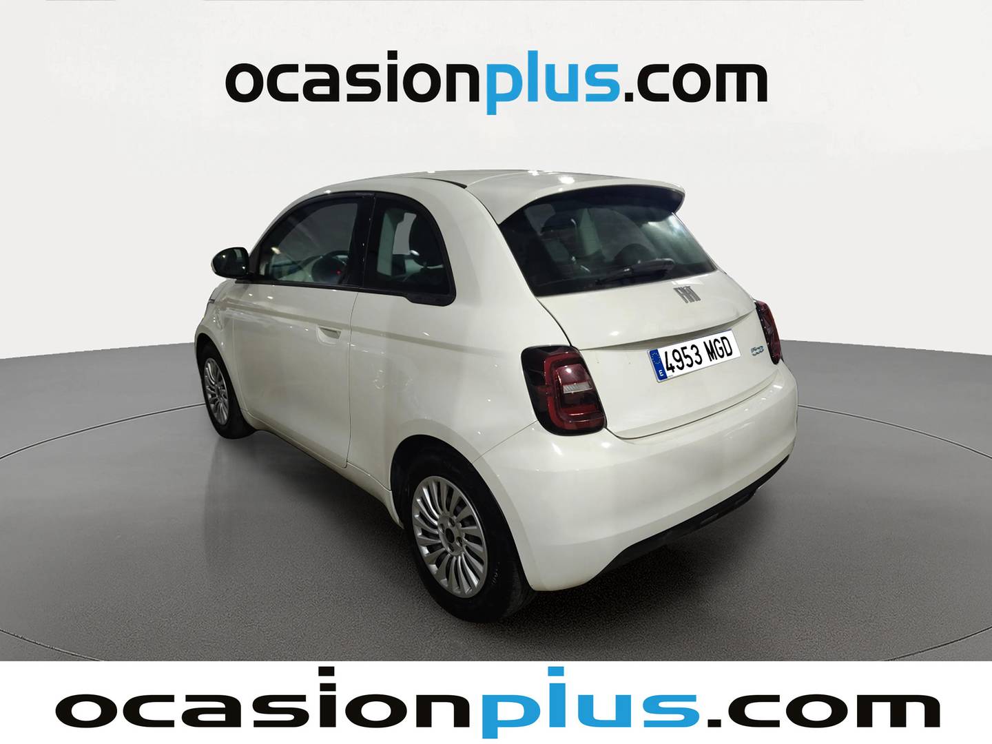 Foto Fiat 500 Fiat 500 Electrico Monotrim 320km (118 CV)