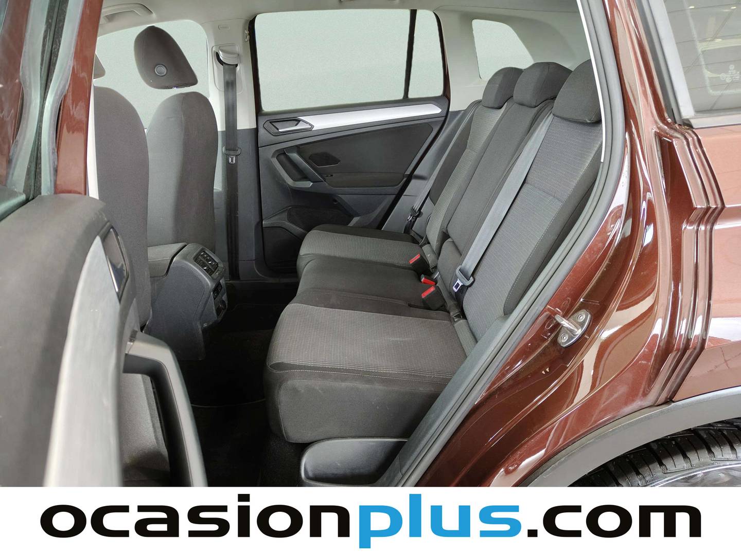 Foto asientos traseros Volkswagen Tiguan Volkswagen Tiguan 2.0 TDI (122 CV)