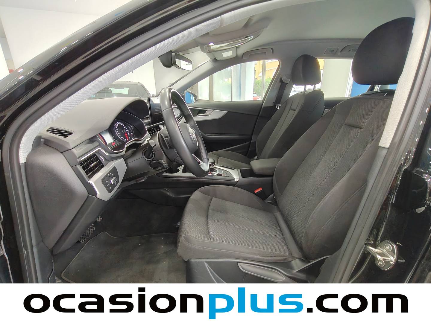 Foto asientos delanteros Audi A4 Audi A4 Avant Advanced 35 TFSI (150 CV) S tronic