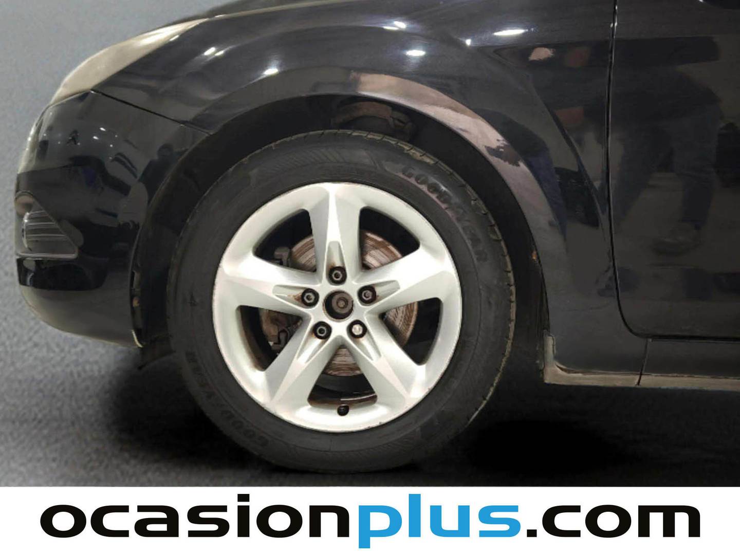 Ford Focus Ford Focus 1.6 Trend (100 CV) manual