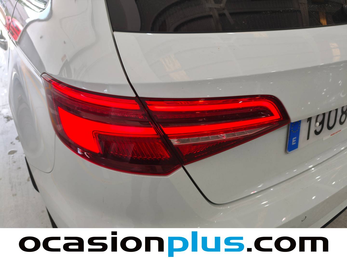 Audi A3 Audi A3 Sportback Black line 35 TDI (150 CV) S tronic Pack S-line 2020