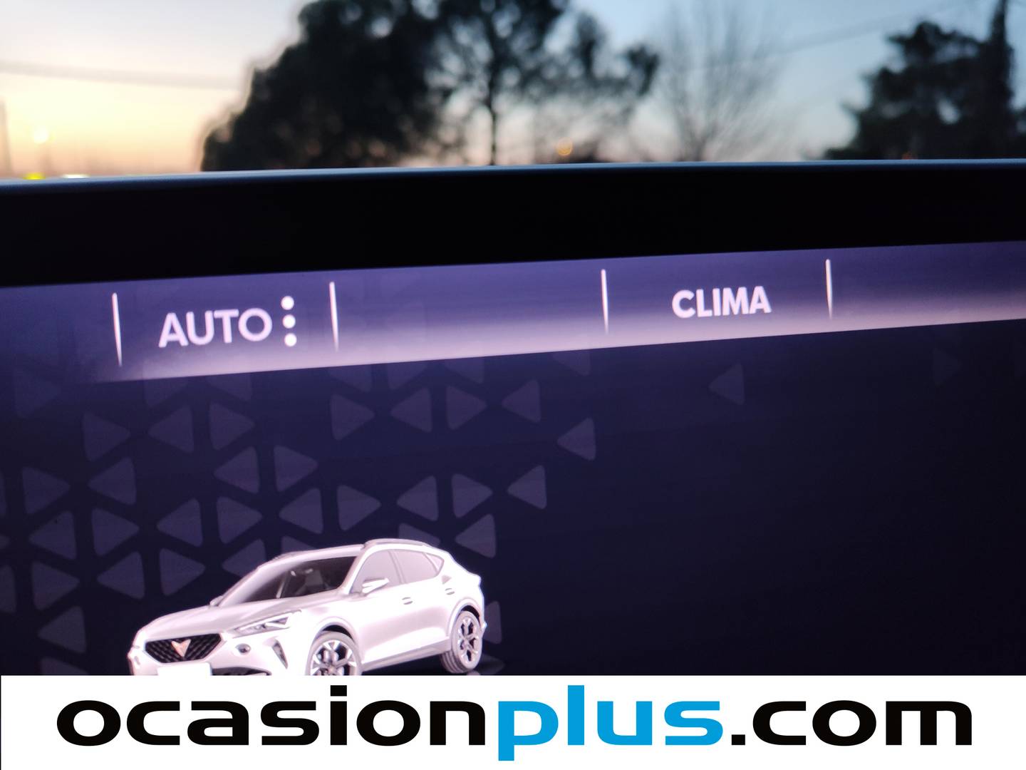 Cupra Formentor CUPRA Formentor 1.5 TSI (150 CV) 150cv