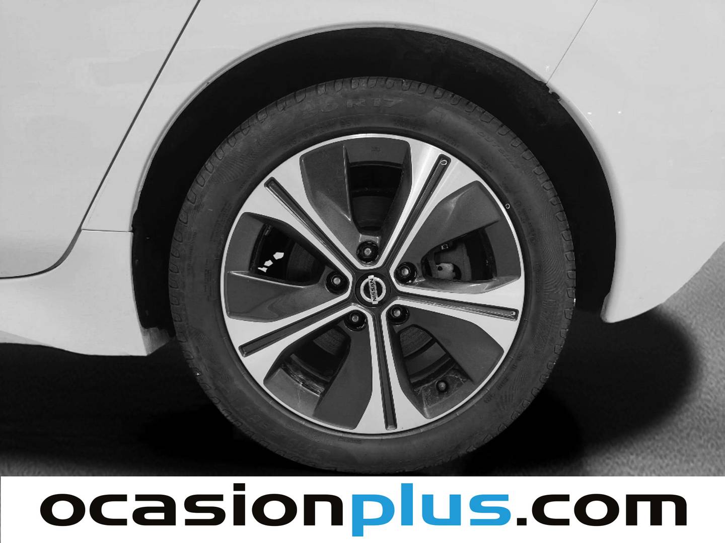 Nissan LEAF Nissan Leaf 40kWh N-Connecta (150 CV) de ocasión