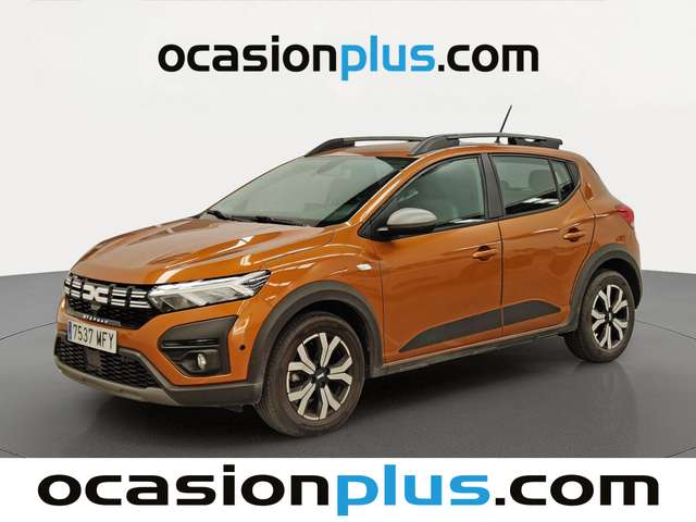 Dacia Sandero Stepway Expression ECO-G (101 CV) de segunda mano