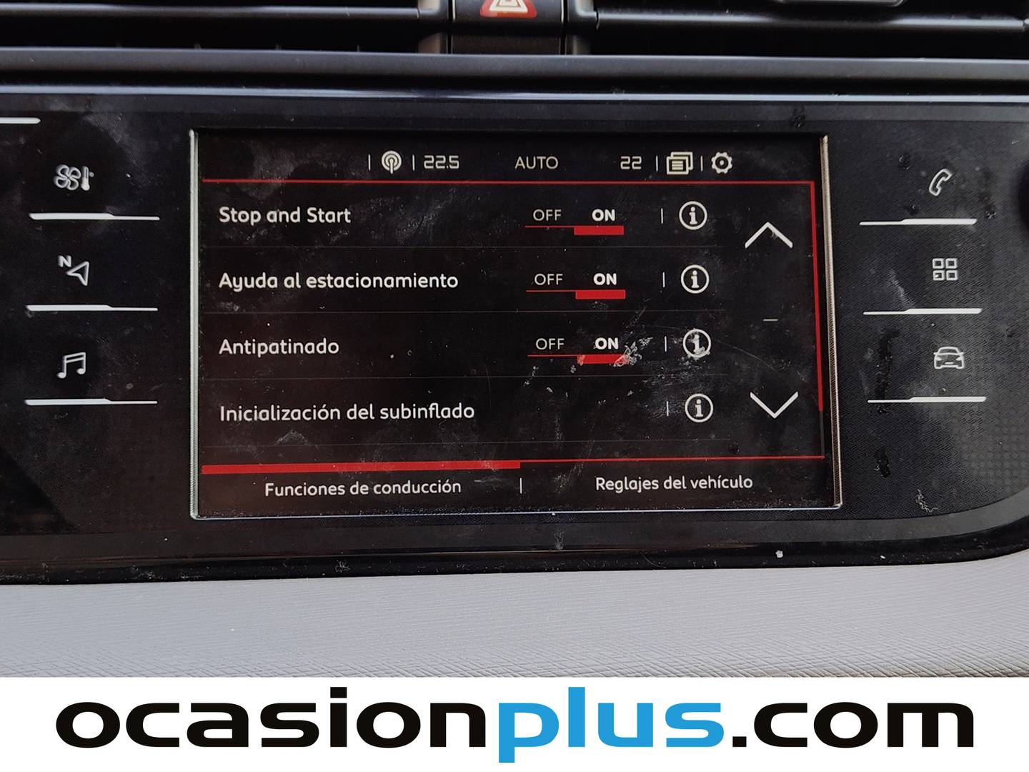 Citroën C4 Picasso Citroën C4 Picasso PureTech 130 S&S Feel (130 CV) de ocasión