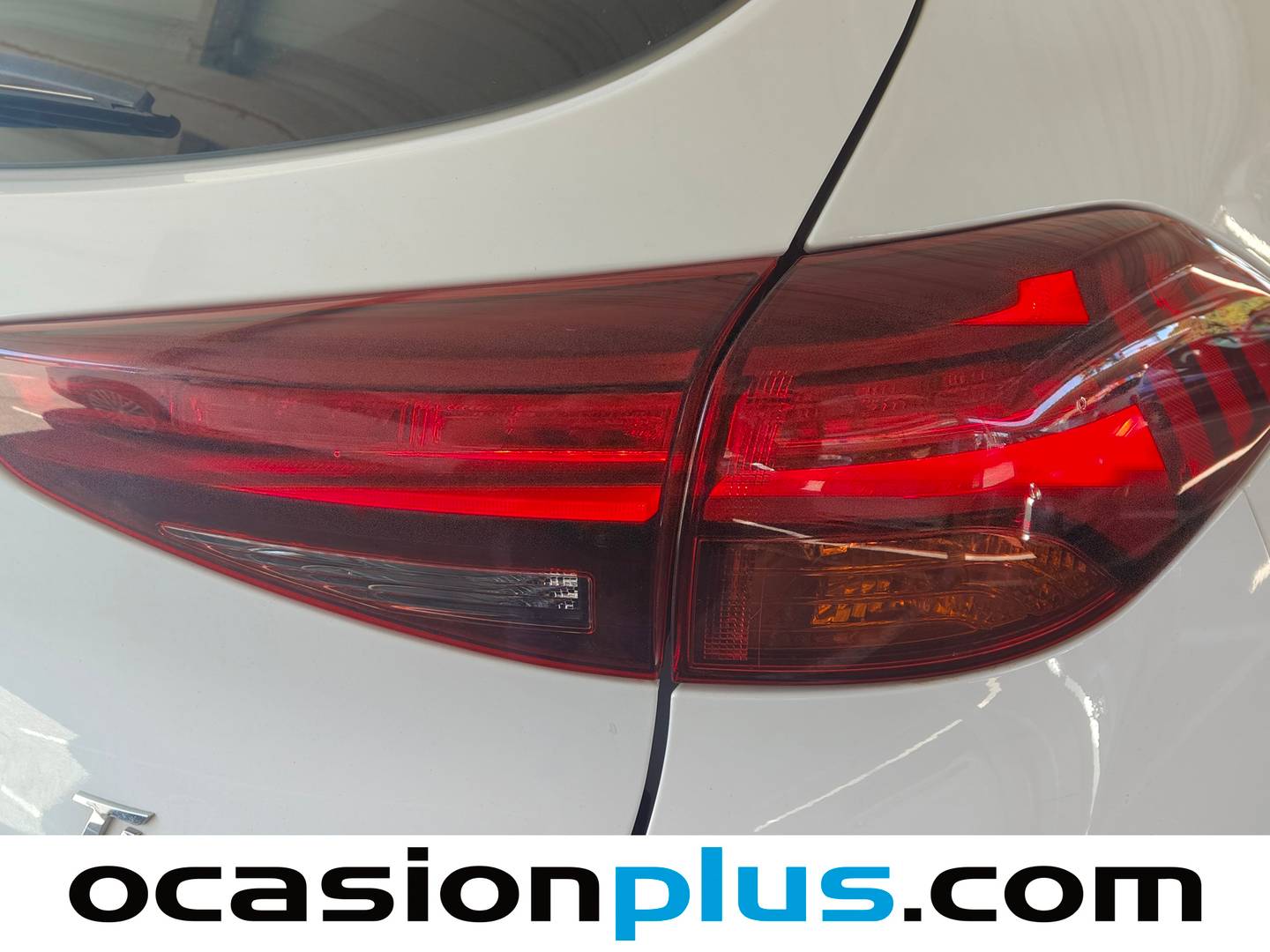 Hyundai Tucson Hyundai Tucson 1.6 CRDI 48V N-Line 4X2  (136 CV) km 0