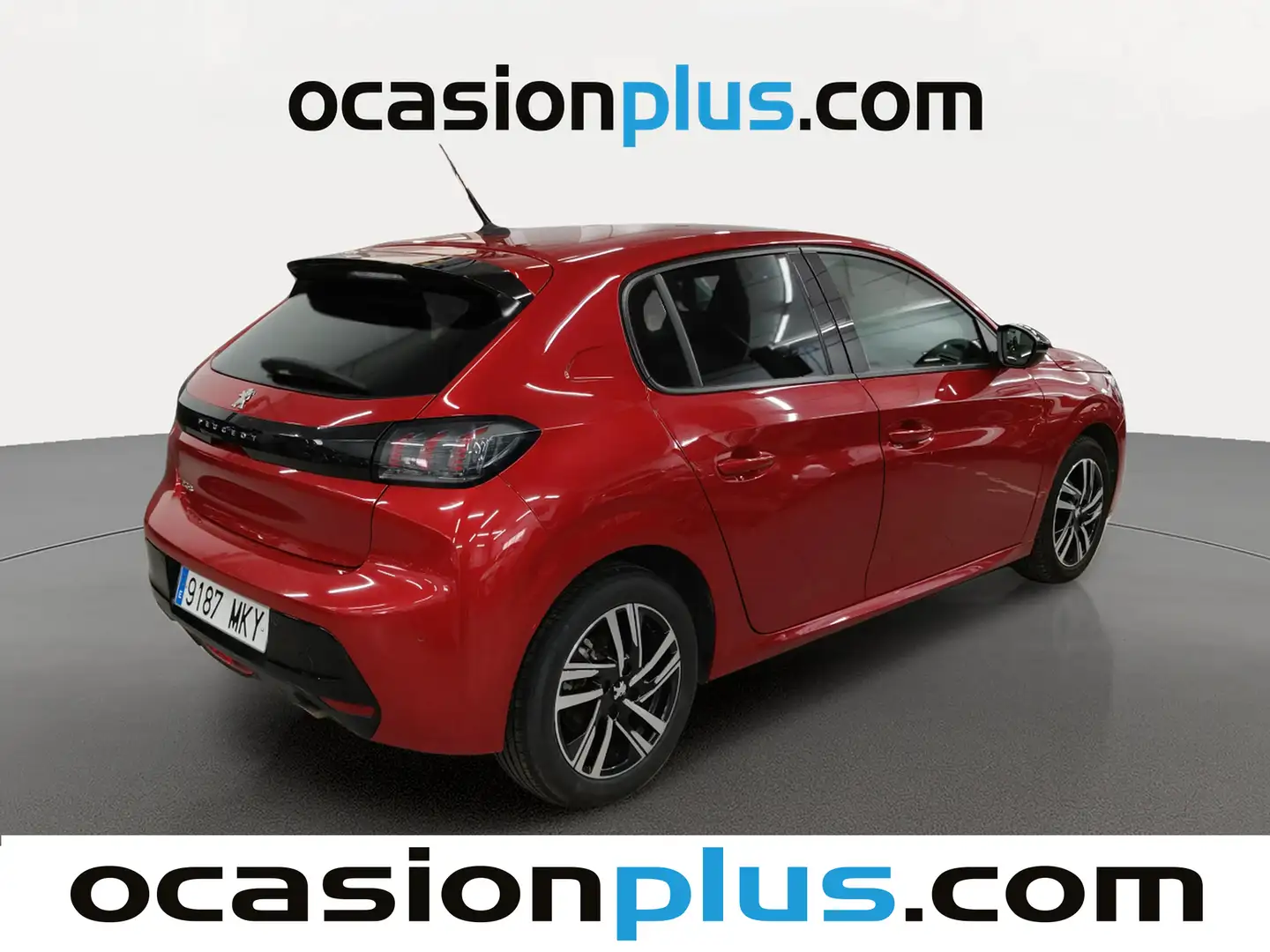 Foto Peugeot 208 Peugeot 208 PureTech 100 Allure (100 CV)