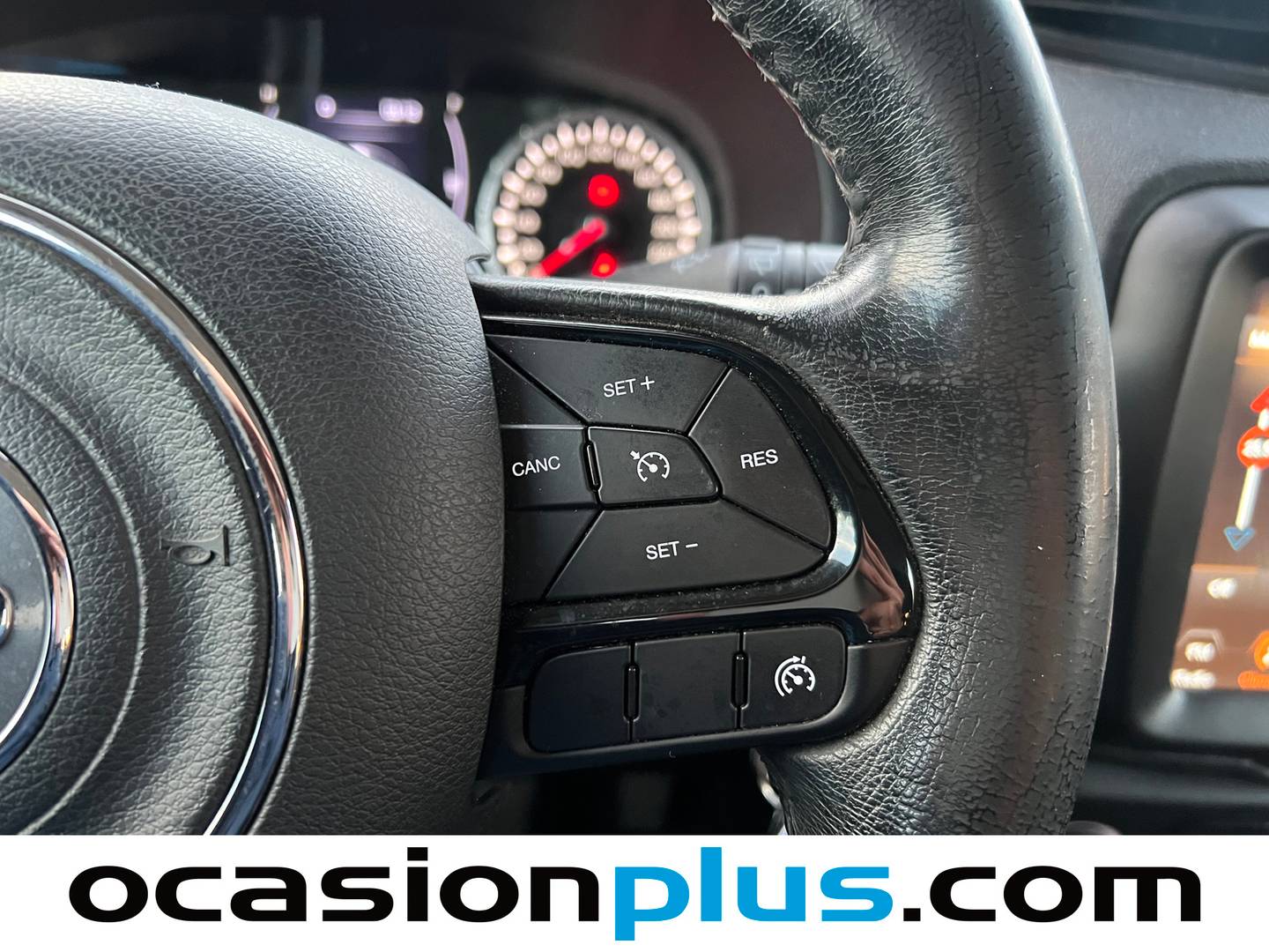 Jeep Renegade Jeep Renegade 2.0 Multijet Night Eagle 4x4 (140 CV) de ocasión