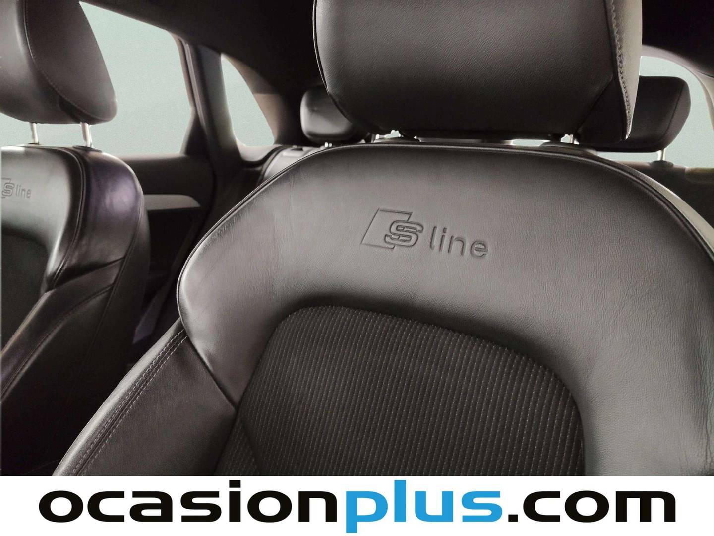 Equipamiento del Audi Q3 Audi Q3 Ambition 2.0 TDI quattro (177 CV) S tronic Pack S-Line