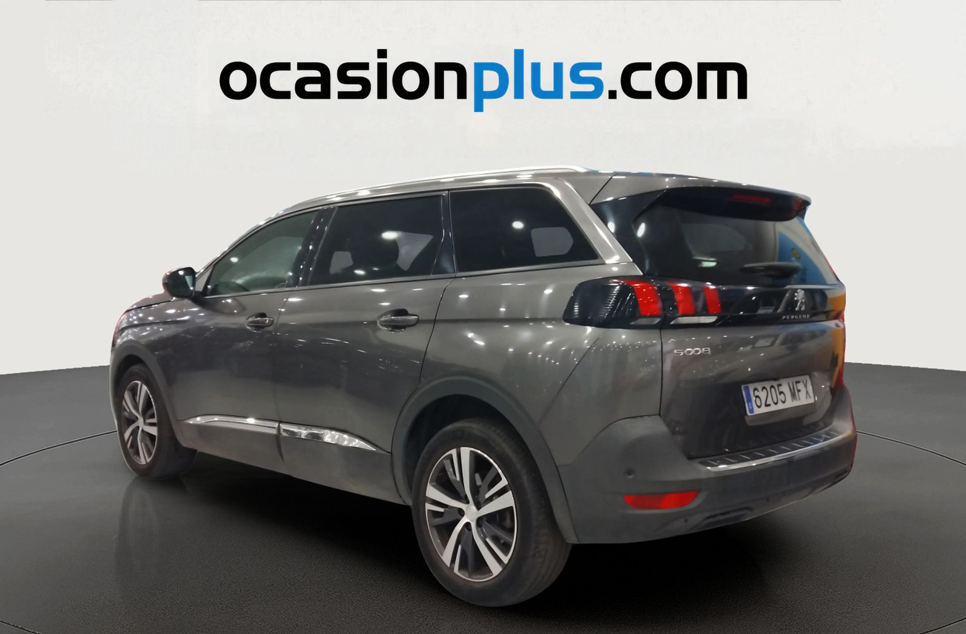 Peugeot 5008 PureTech 130 Allure Pack EAT8 7 plazas - foto 3