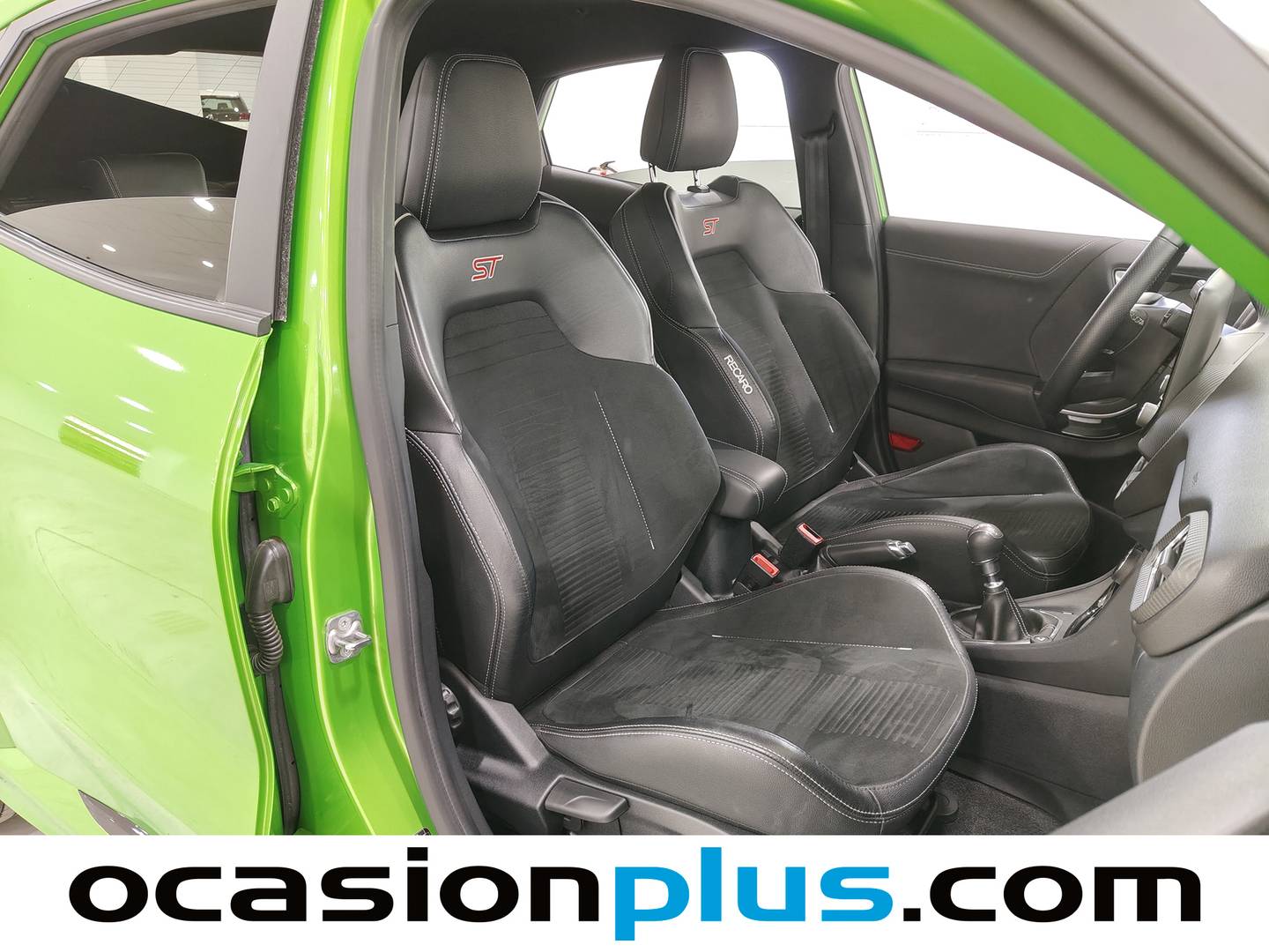 Ford Puma Ford Puma 1.5 EcoBoost ST  (200 CV) 2021