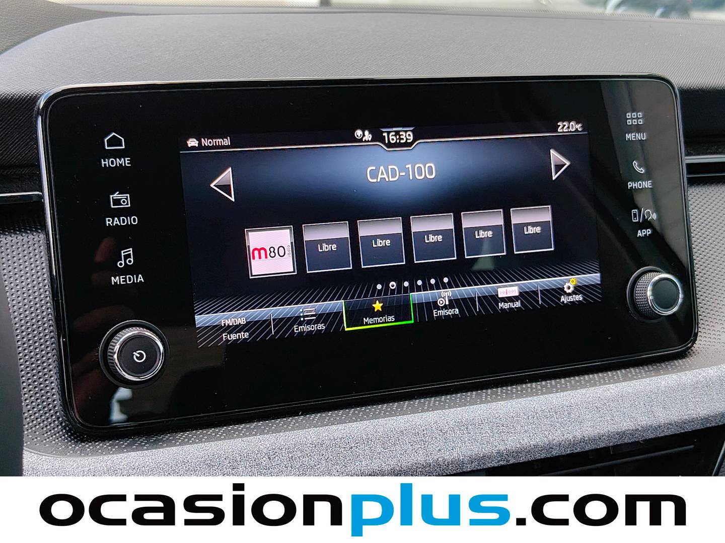 Skoda Kamiq Skoda Kamiq 1.0 TSI Selection DSG (115 CV) seminuevo