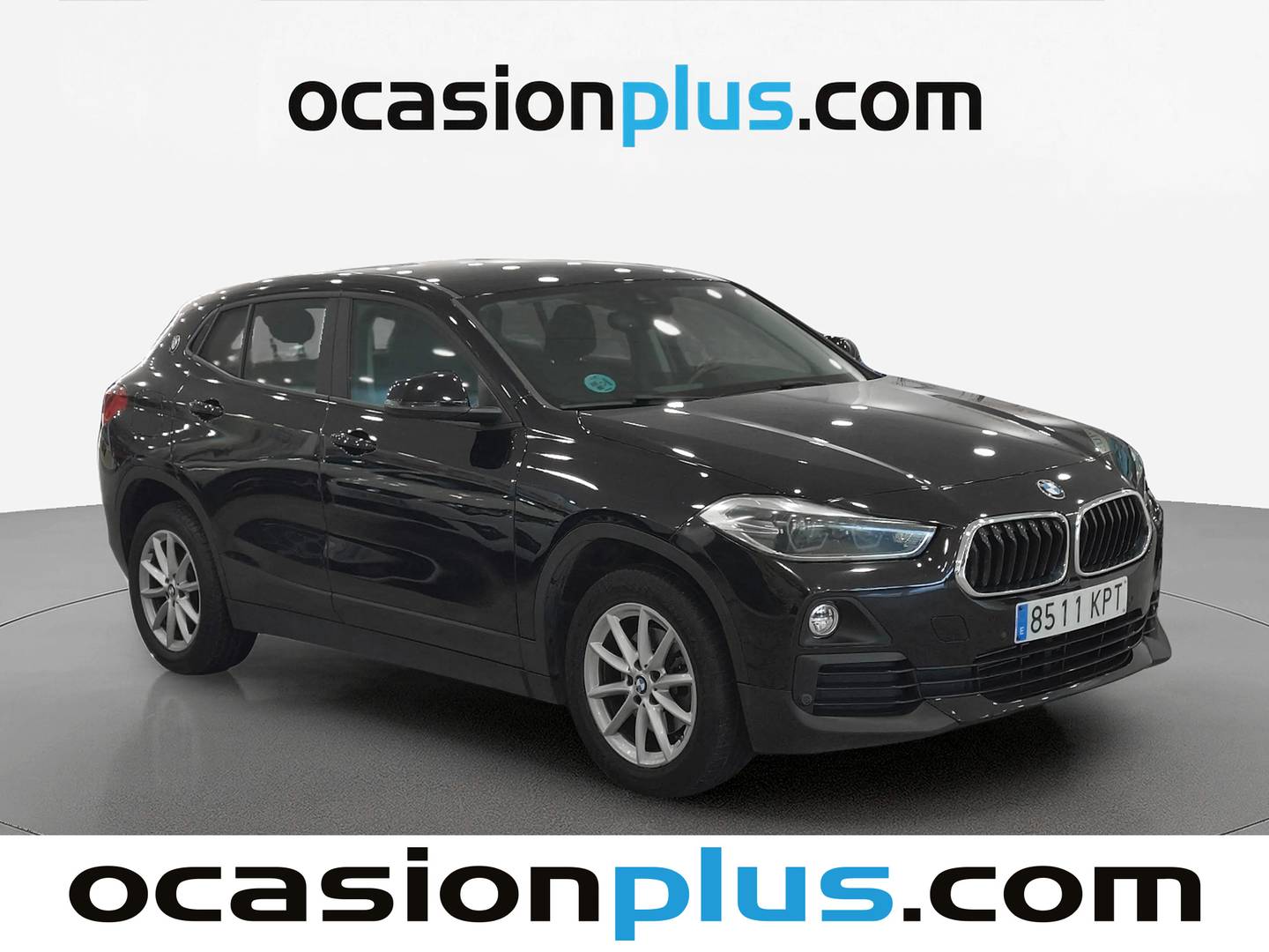 Foto delantera BMW X2 BMW X2 sDrive18d (150 CV) derecha