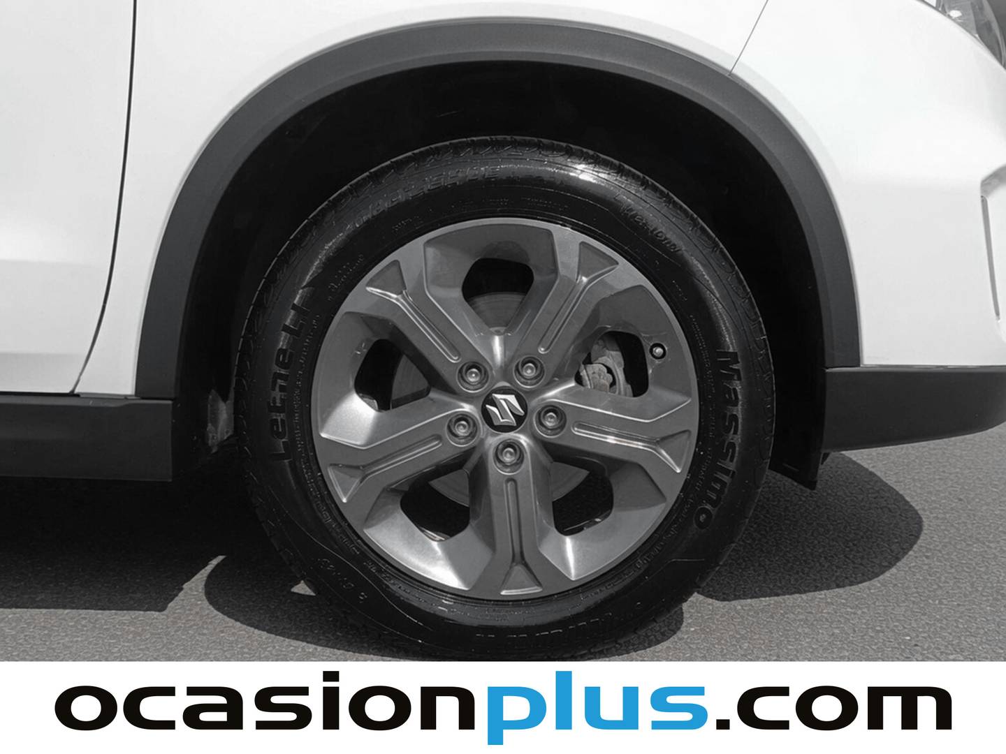 Suzuki Vitara Suzuki Vitara 1.6 DDiS GLE 4WD (120 CV) de segunda mano