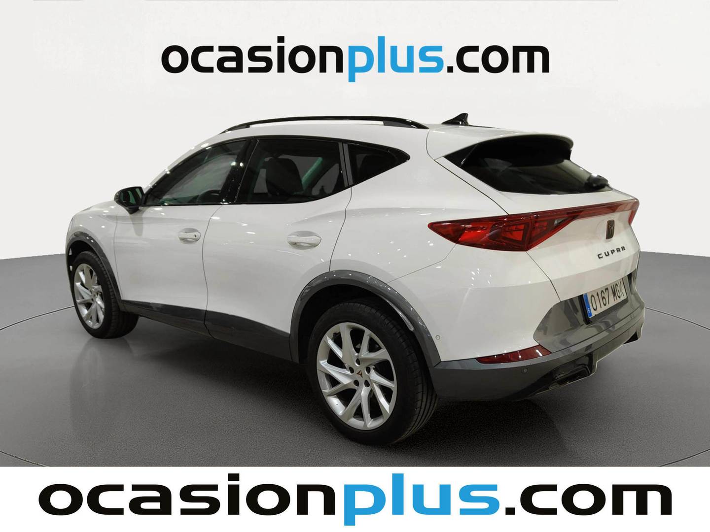 Foto trasera Cupra Formentor Cupra Formentor 1.5 TSI (150 CV) izquierda