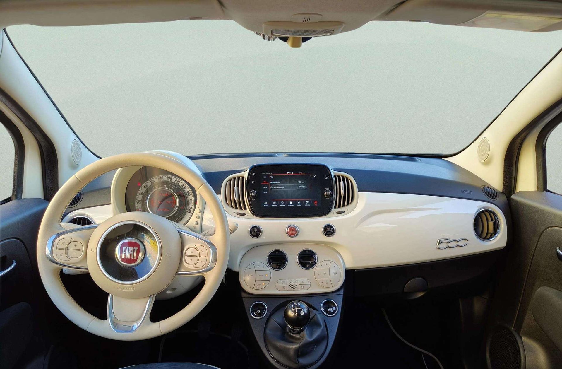 Fiat 500 1.2 Lounge - foto 7