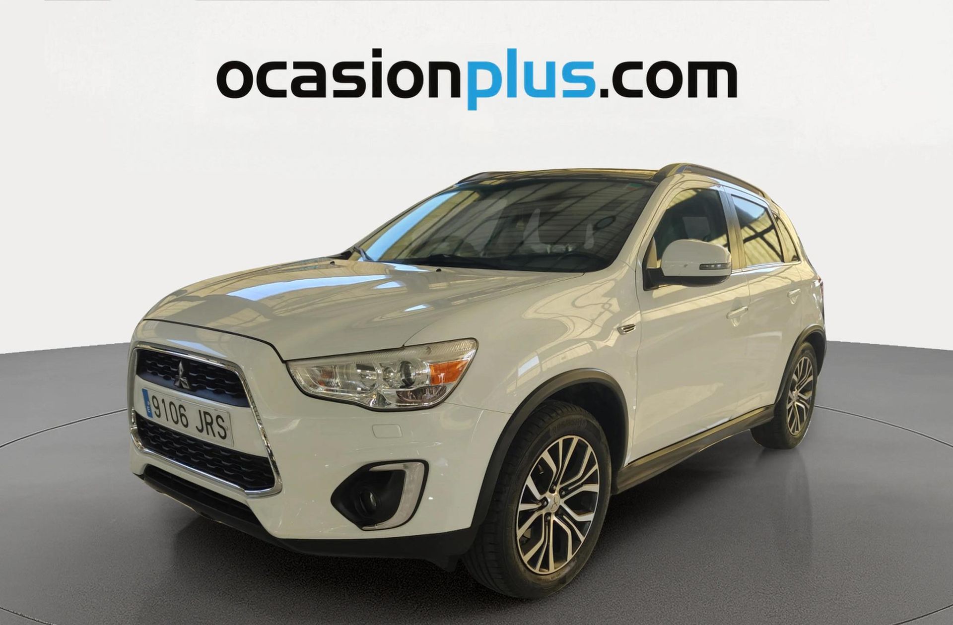 Mitsubishi ASX 160 MPI Motion