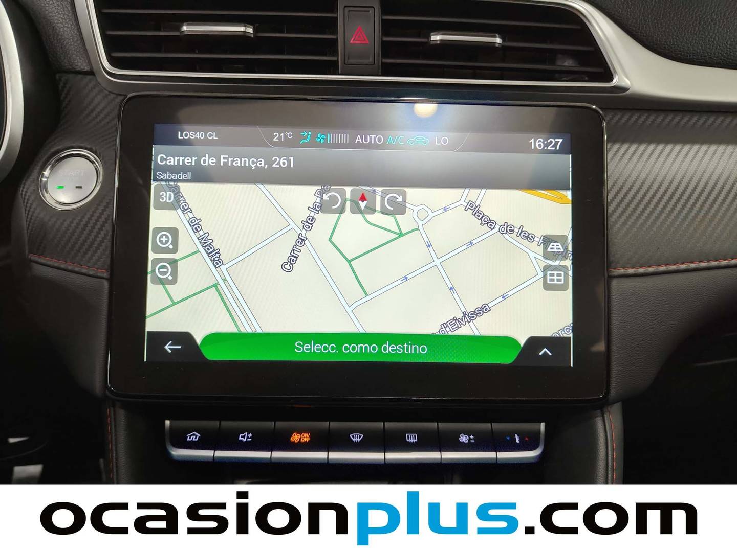 MG ZS MG ZS 1.0T Luxury  (111 CV) barato