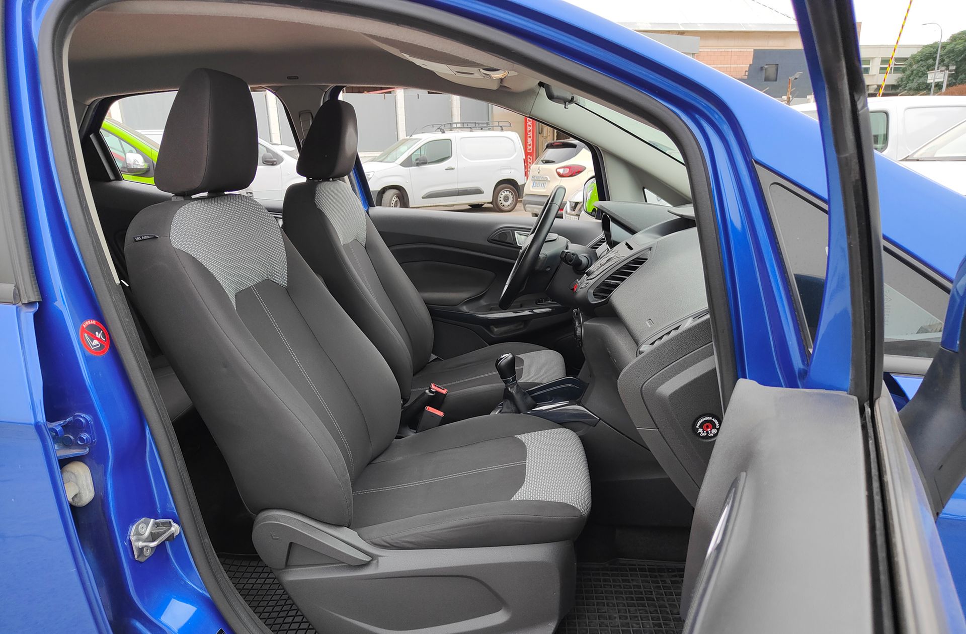 Ford EcoSport 1.5 Ti-VCT Trend - foto 15