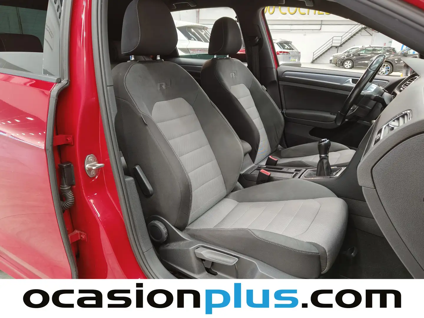 Foto Volkswagen Golf Volkswagen Golf Sport 1.6 TDI BMT (110 CV) Pack R-Line