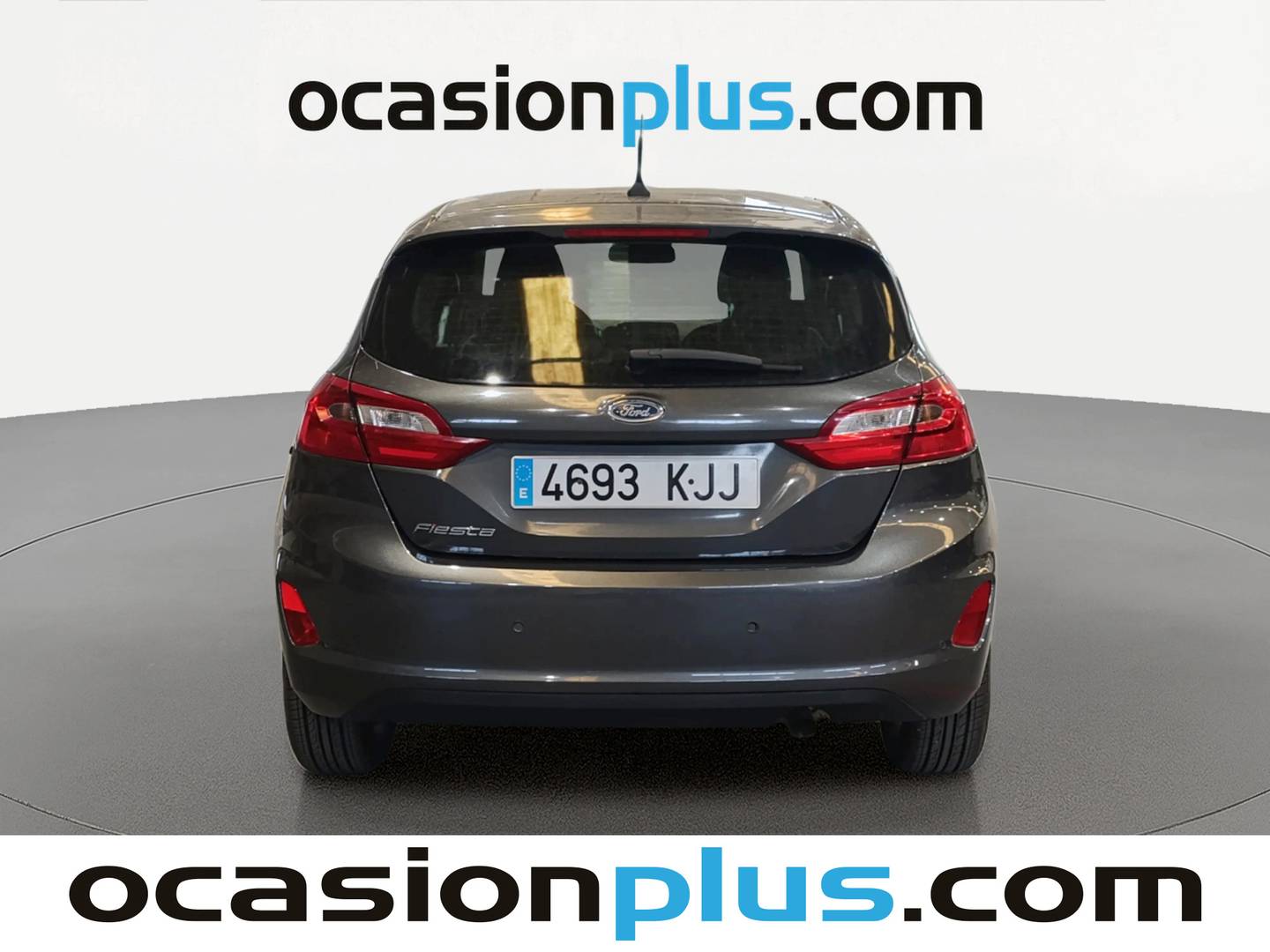 Ford Fiesta Ford Fiesta 1.1 Ti-VCT Trend+ (85 CV) barato