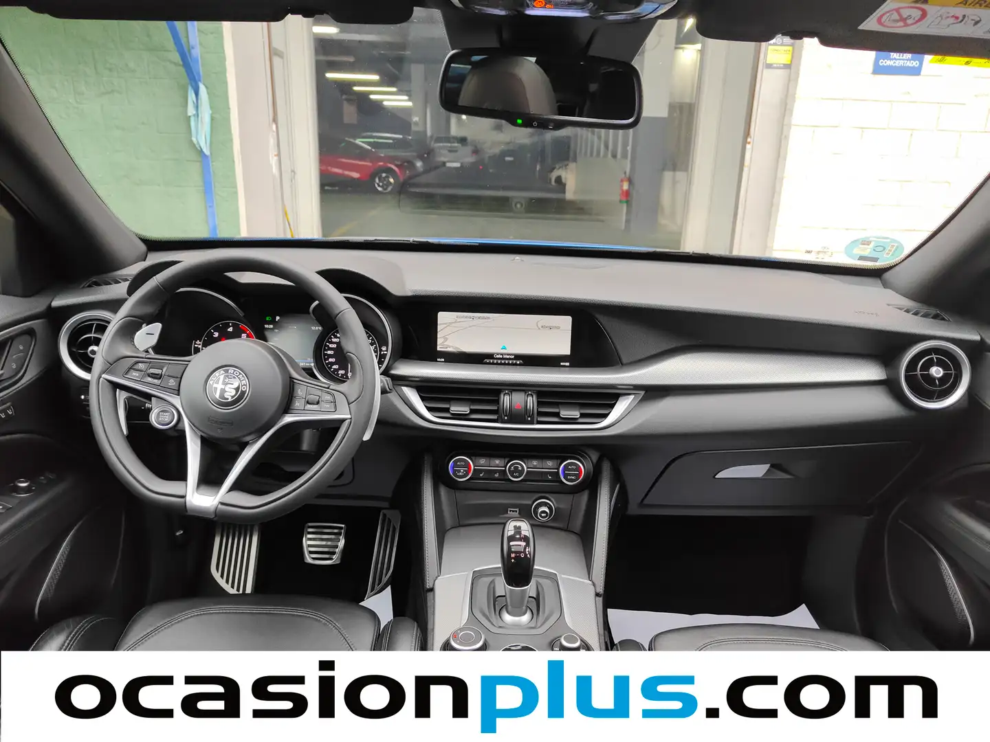 Foto Alfa Romeo Stelvio Alfa Romeo Stelvio Stelvio 2.2 Diesel Executive Q4 (210 CV)