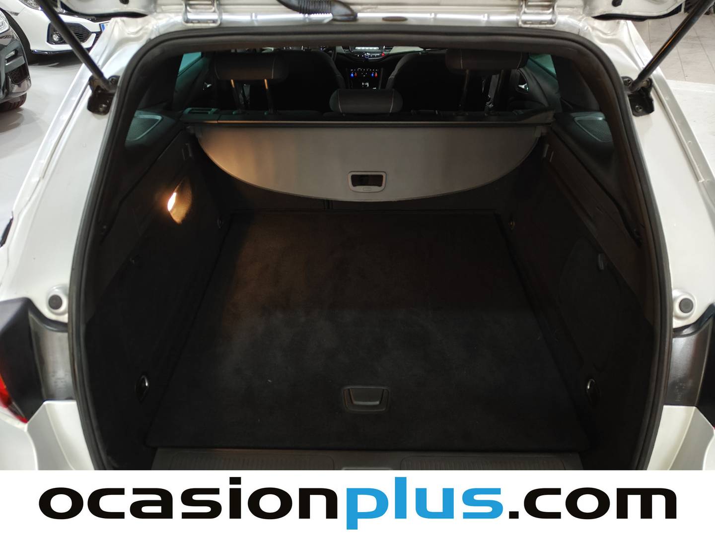 Foto Opel Astra Opel Astra 1.4 Turbo Sportwagon Ultimate CVT  (145 CV)