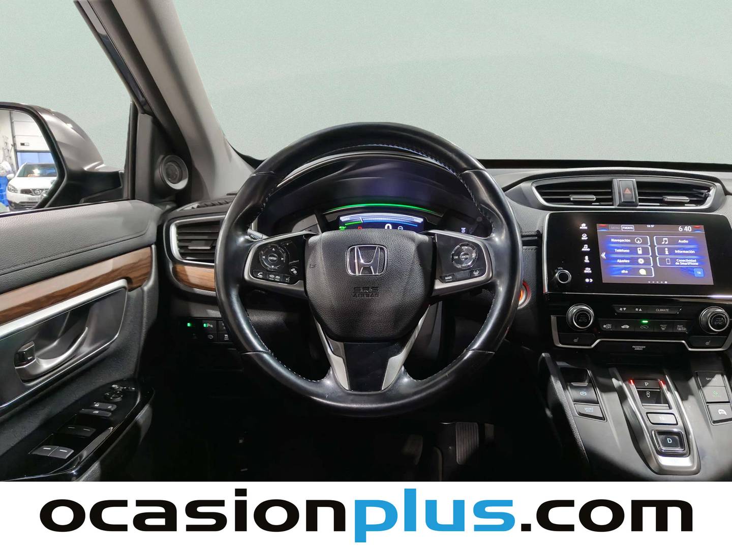 Honda CR-V Honda CR-V 2.0 i-MMD Elegance Navi Auto (184 CV) 2020