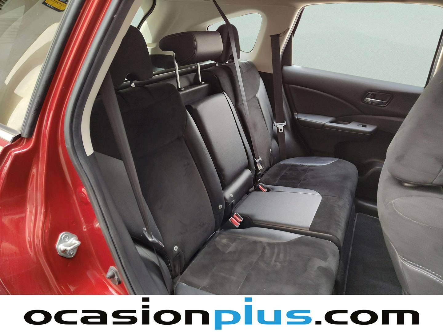Honda CR-V Honda CR-V 1.6 I-DTEC 4x2 Lifestyle Nav 88 kW (120 CV) manual