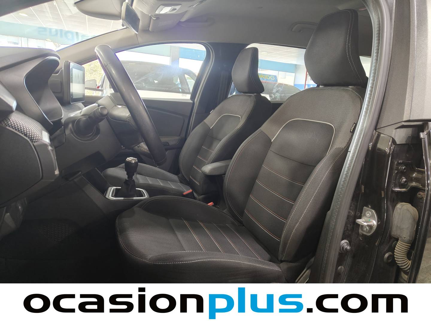 Foto asientos traseros Dacia Jogger Dacia Jogger Serie Limitada Extreme (100 CV) ECO-G 7 PLAZAS