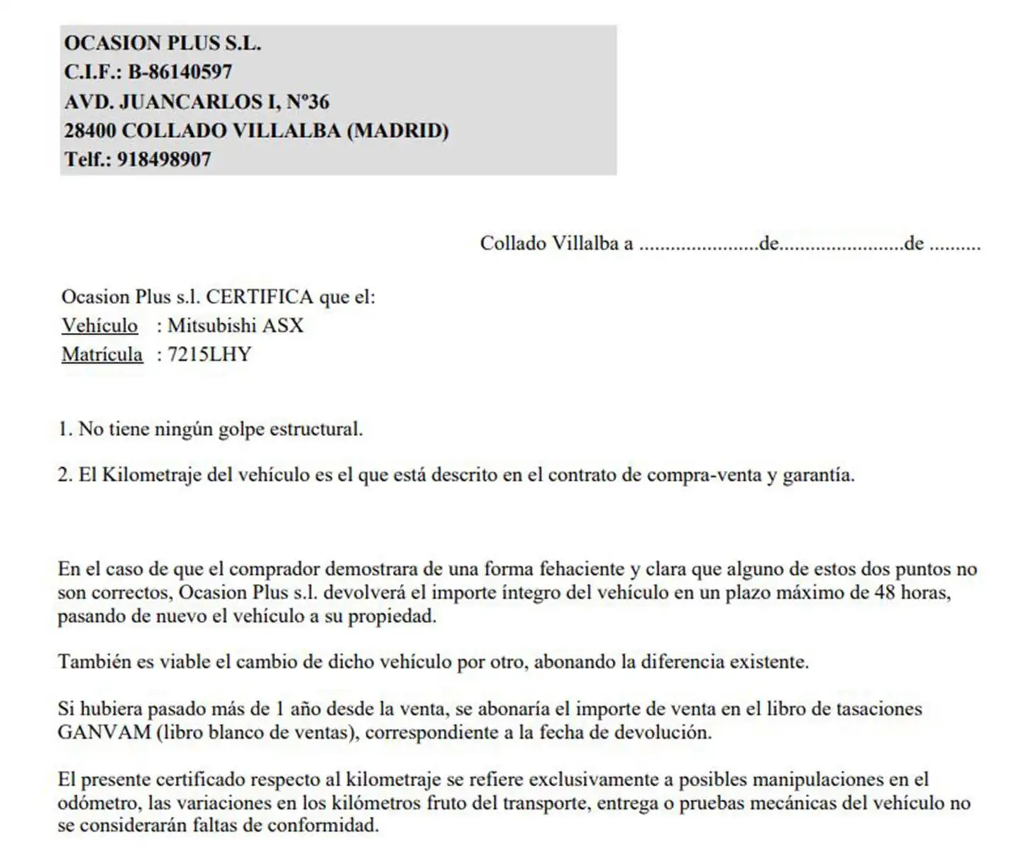 Foto Mitsubishi ASX Mitsubishi ASX 200 MPI Motion CVT (150 CV)