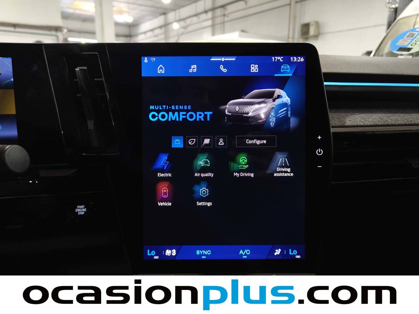 Renault Austral Renault Austral Techno E-Tech Full Hybrid  (200 CV) al mejor precio