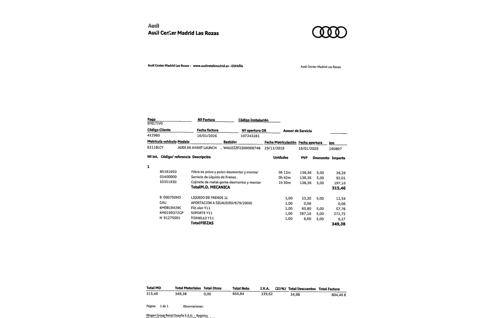 Audi A6 Avant design 40 TDI S tronic - foto 27